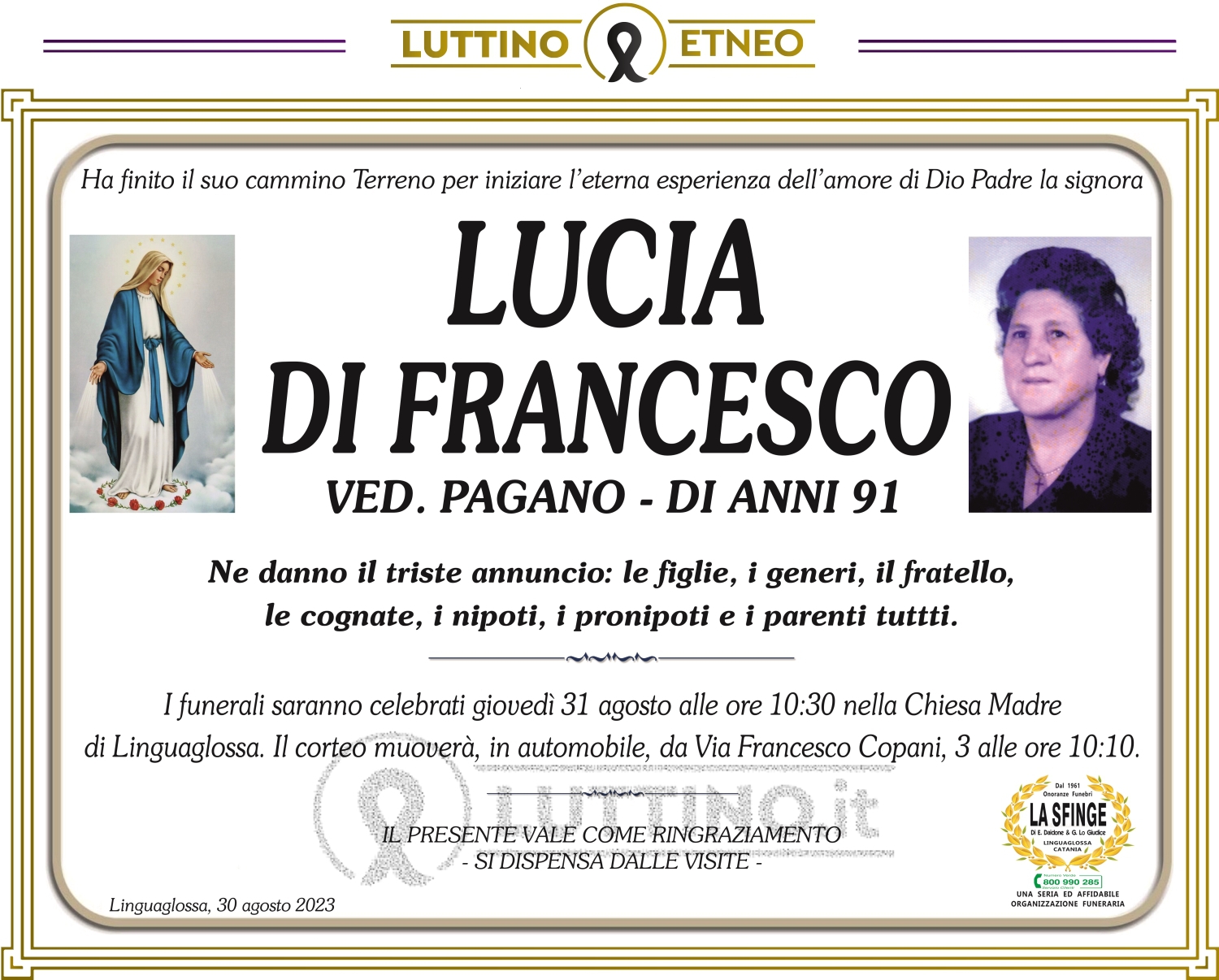 Lucia Di Francesco 